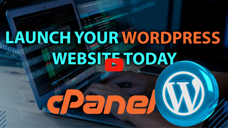 How to install wordpress in cpanel? step by step guide