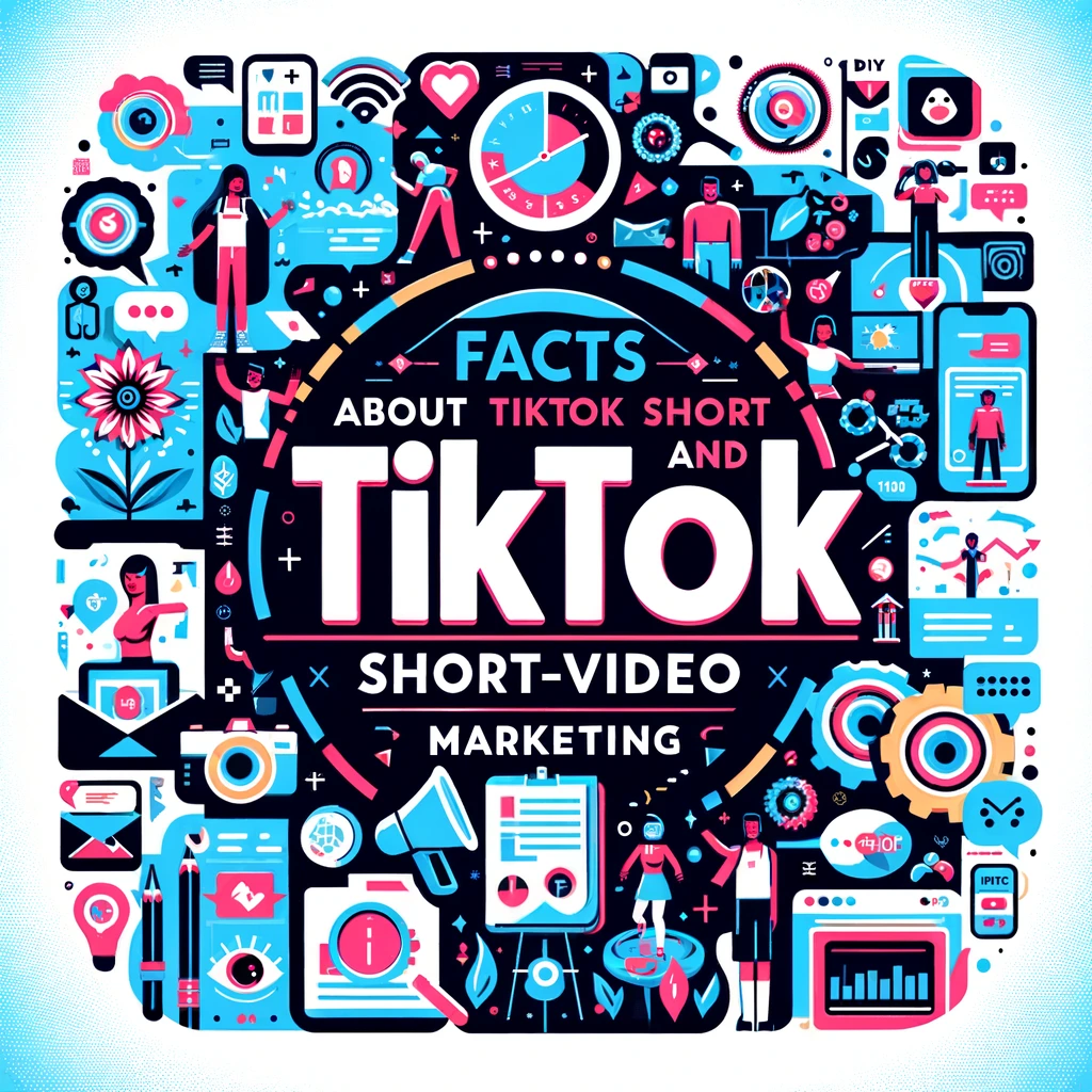 Facts about Tiktok short-video and Tiktok Marketing