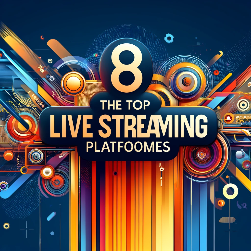 A Guide to the Top 8 Live Streaming Platforms