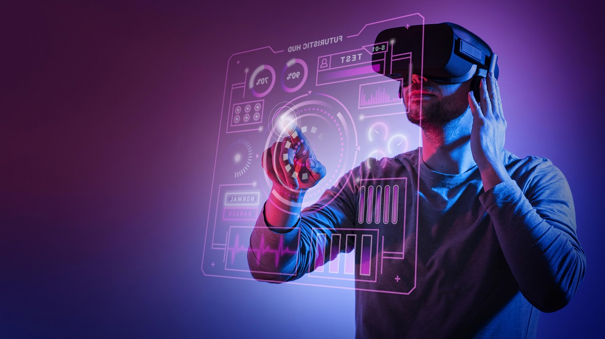 Impact of Virtual Reality and Augmented Reality on internet marketing
