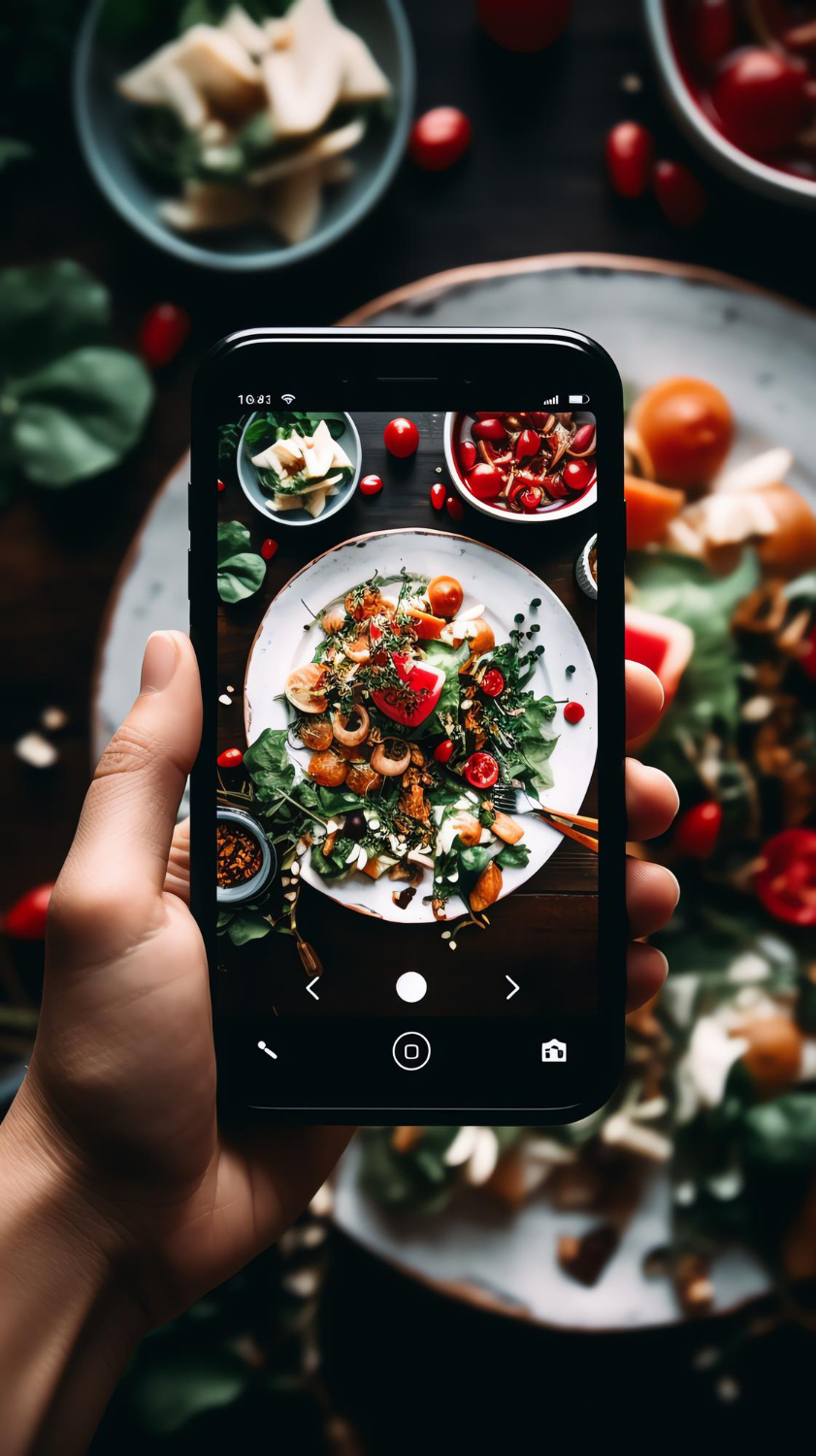 Instagram marketing for restaurants in Toronto