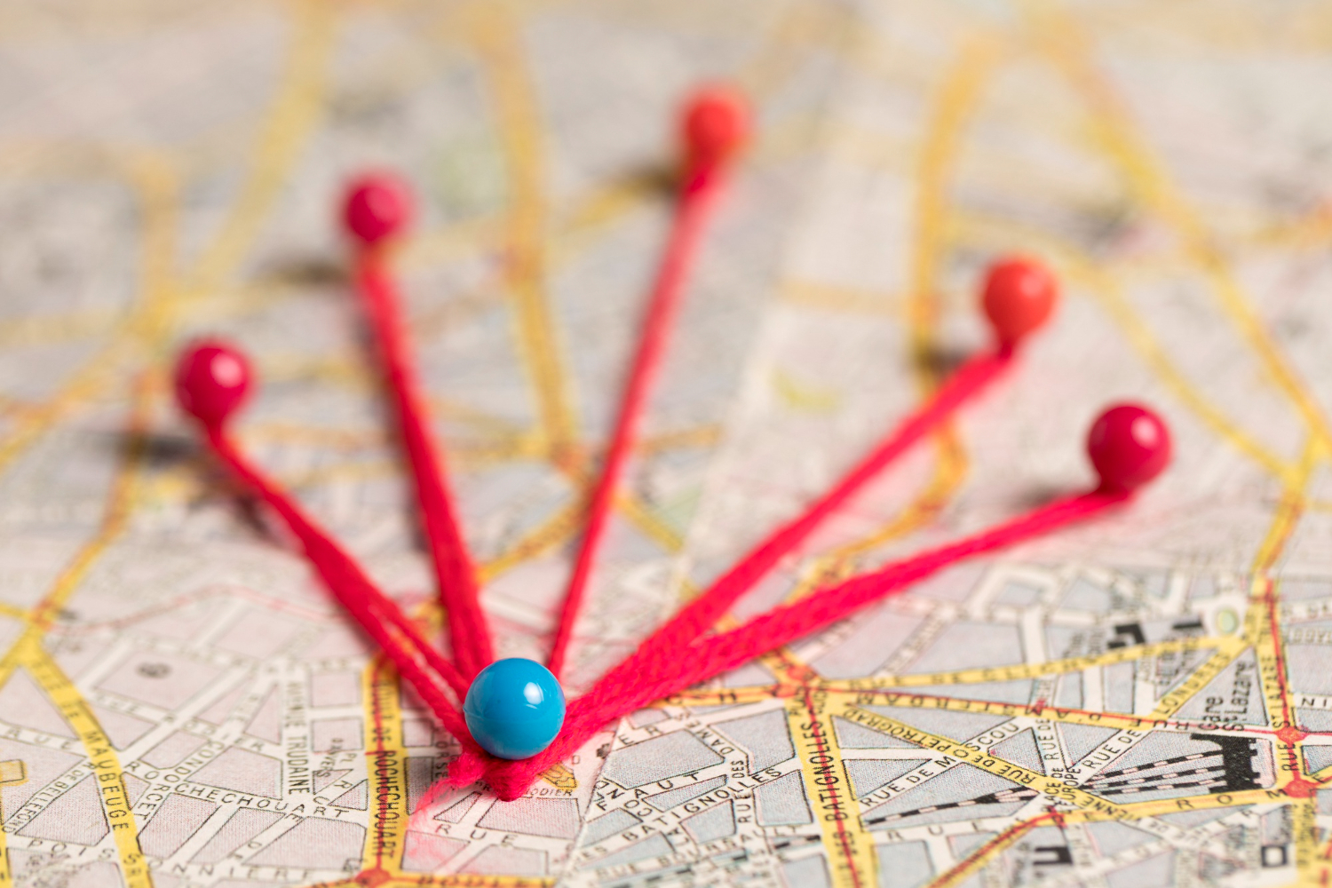 Map to Success: Essential Local SEO Tactics for Small Businesses