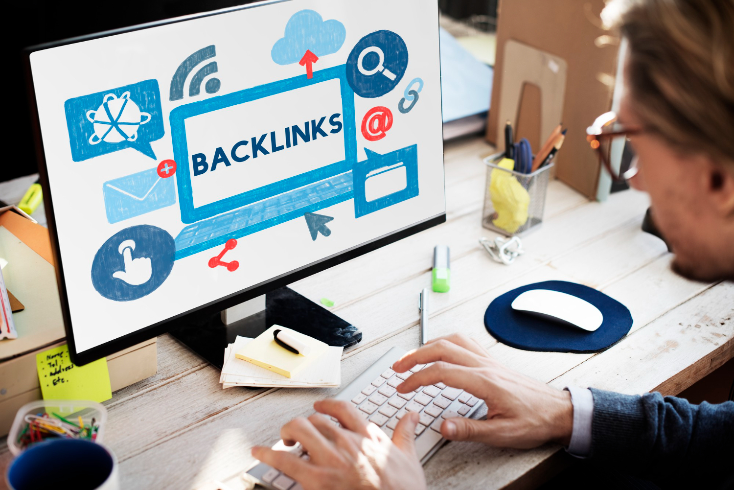 How does backlink quality affect SEO ranking?