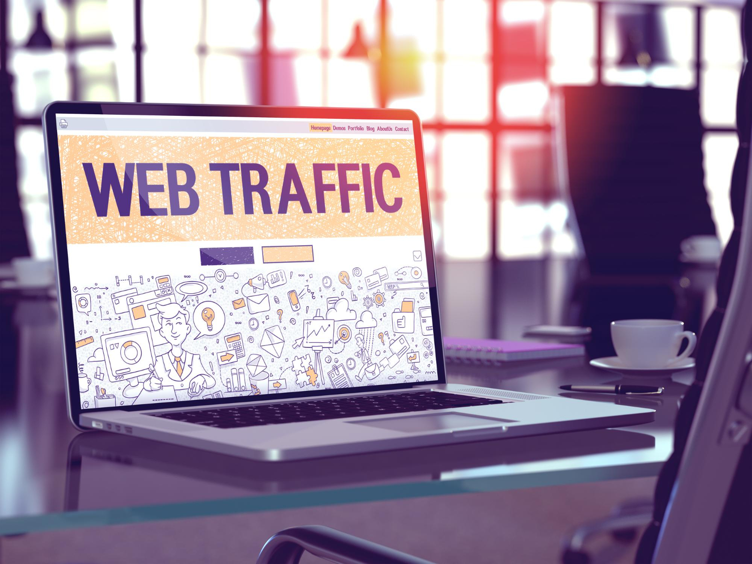 The Best Ways to Drive Traffic to Your Website for Free