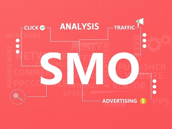 What are the differences between SMO, SEM, and SEO