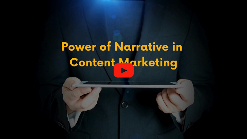 Engage and Conquer: Unveiling the Power of Narrative in Content Marketing