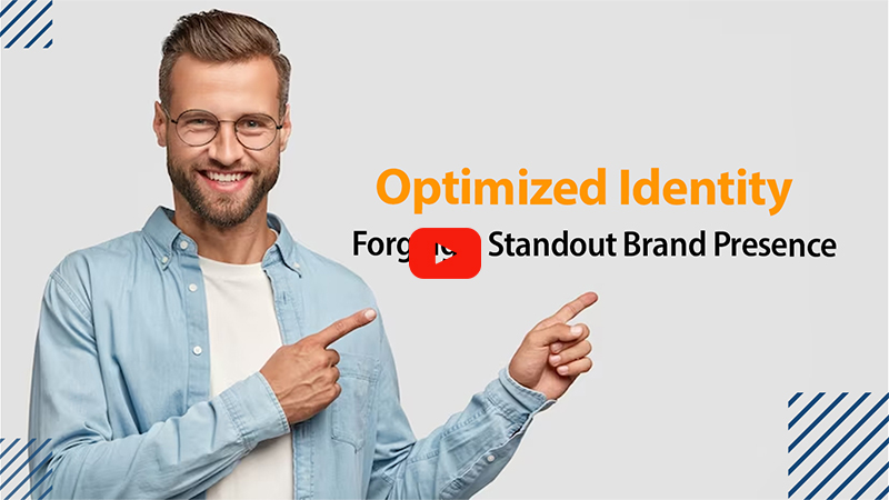 Optimized Identity: Forging a Standout Brand Presence