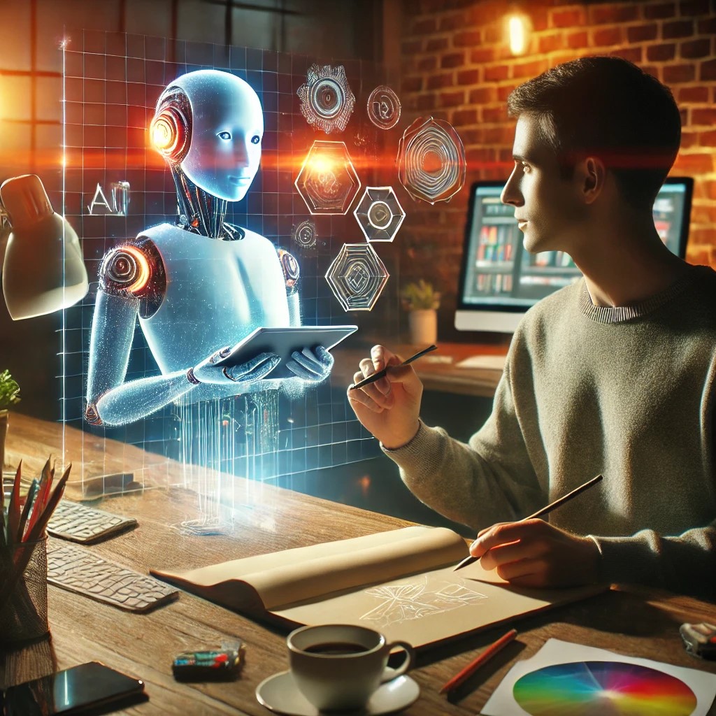 Can AI Be Your Creative Partner? 