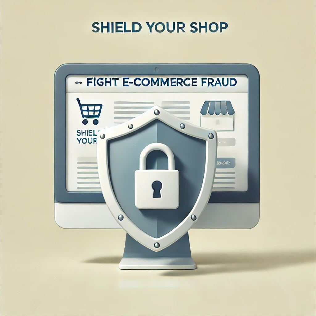 Shield Your Shop Fight E-commerce Fraud