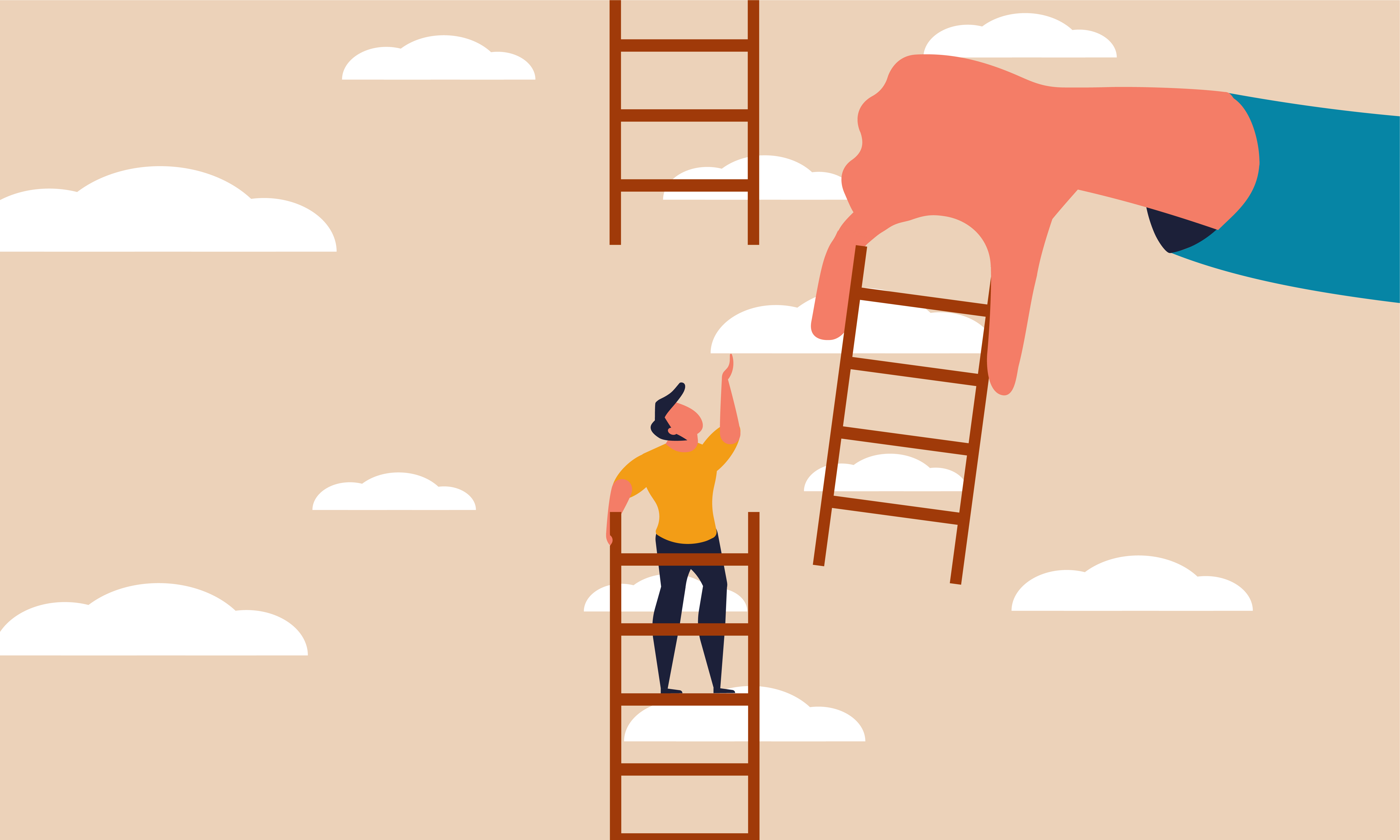Climbing the Google Ladder with Internet Marketing