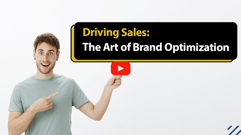 Driving Sales: The Art of Brand Optimization