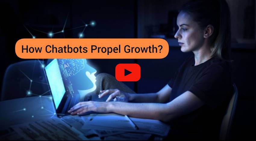 How Chatbots Propel Growth?