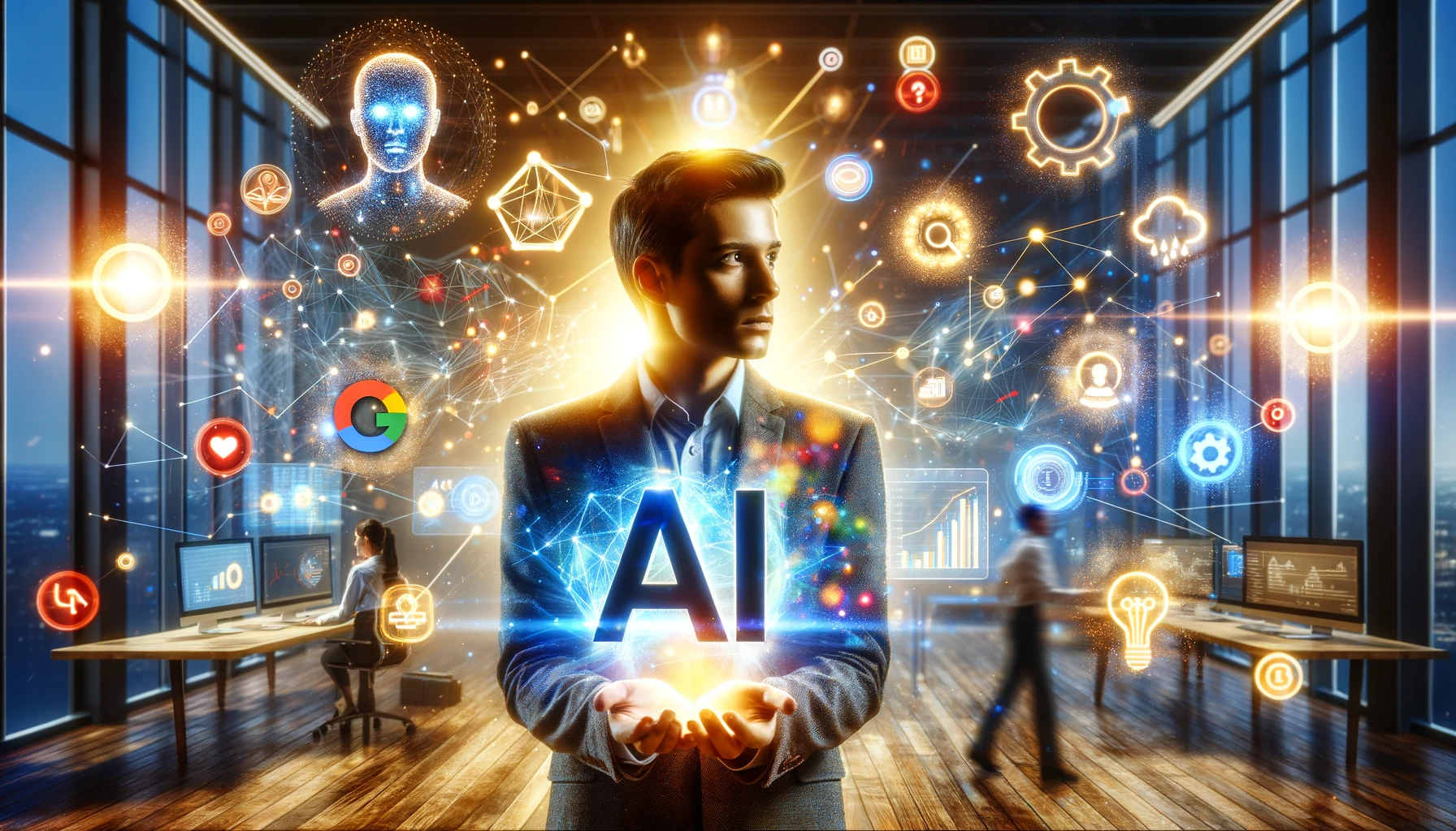Google's AI Got You Down? Stay Visible with Actionable Tips 