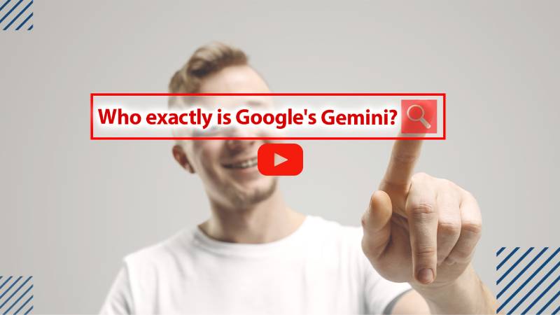 Who exactly is Google's Gemini?