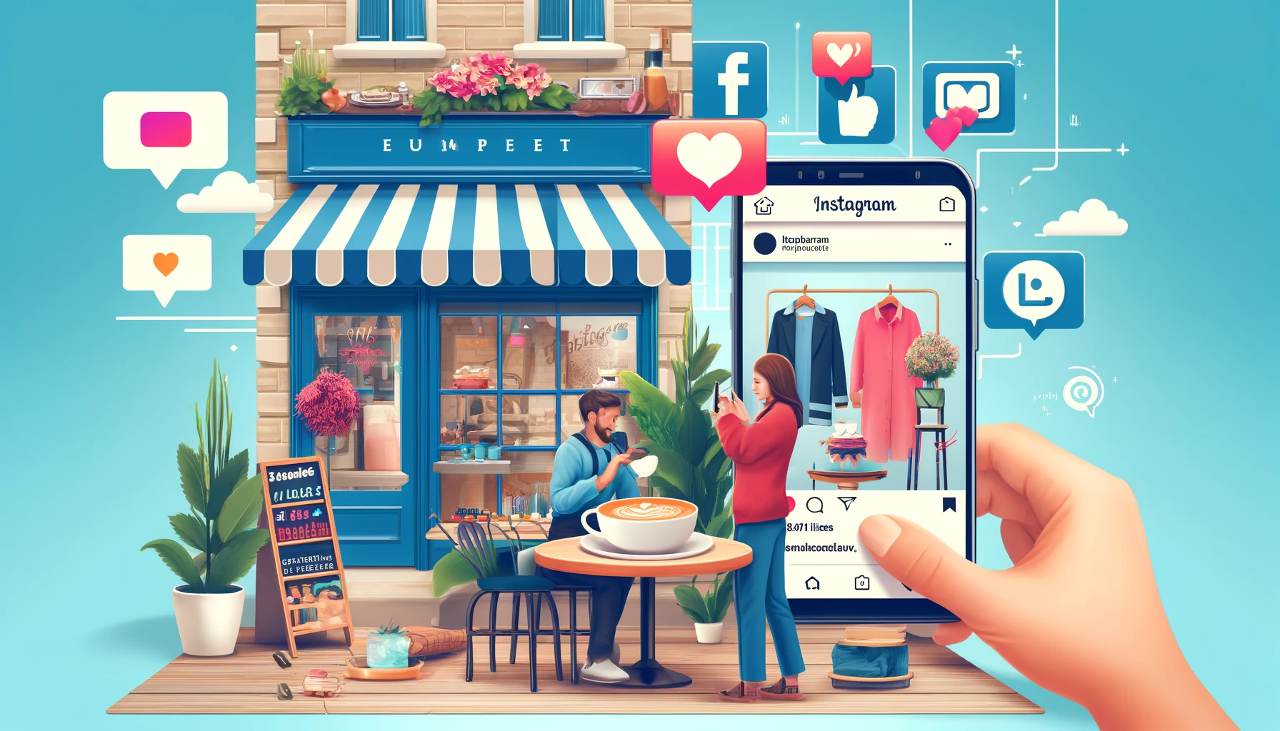 Instagram Hacks for Small Businesses & Restaurants
