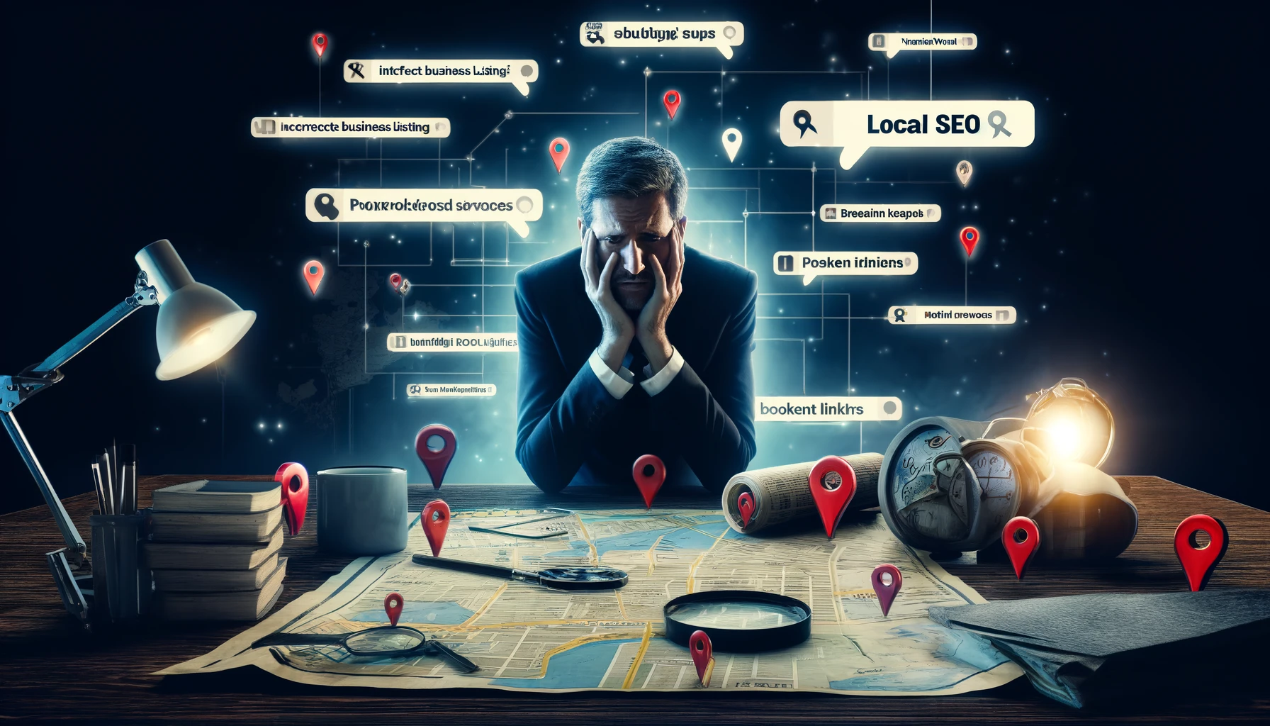 These 8 Local SEO Mistakes Killing Your Business