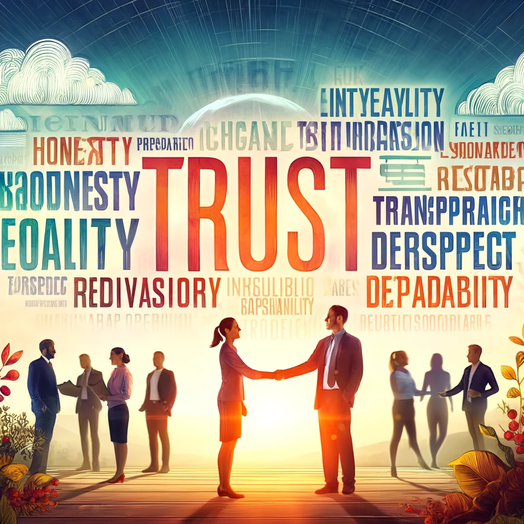 Words and Phrases That Build Trust
