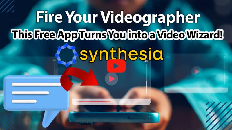 Create Stunning Videos for Free: A Synthesia Online Tutorial!