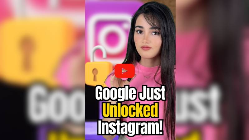 You Can Now Rank on Google, with an Instagram Post