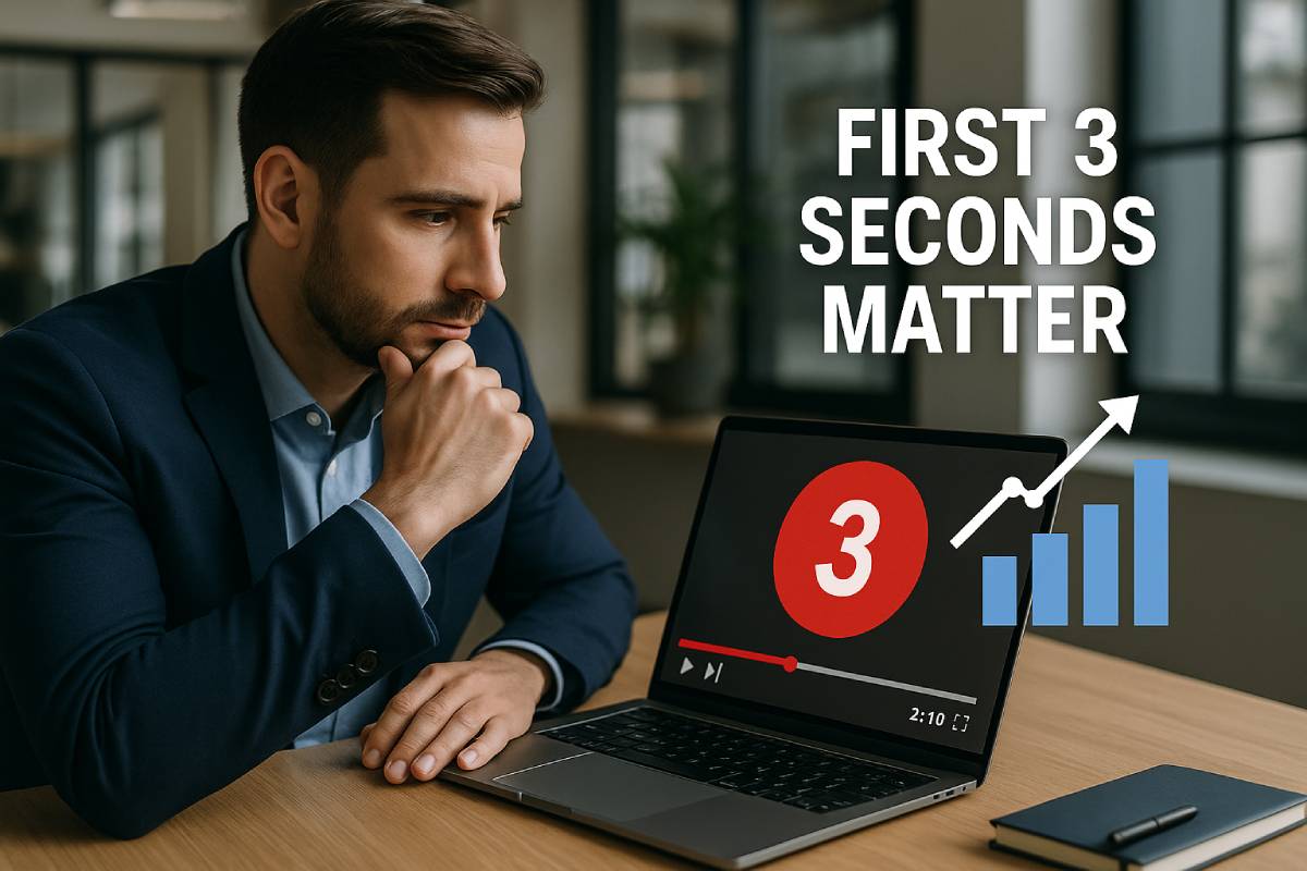 The 3-Second Rule for Social Media