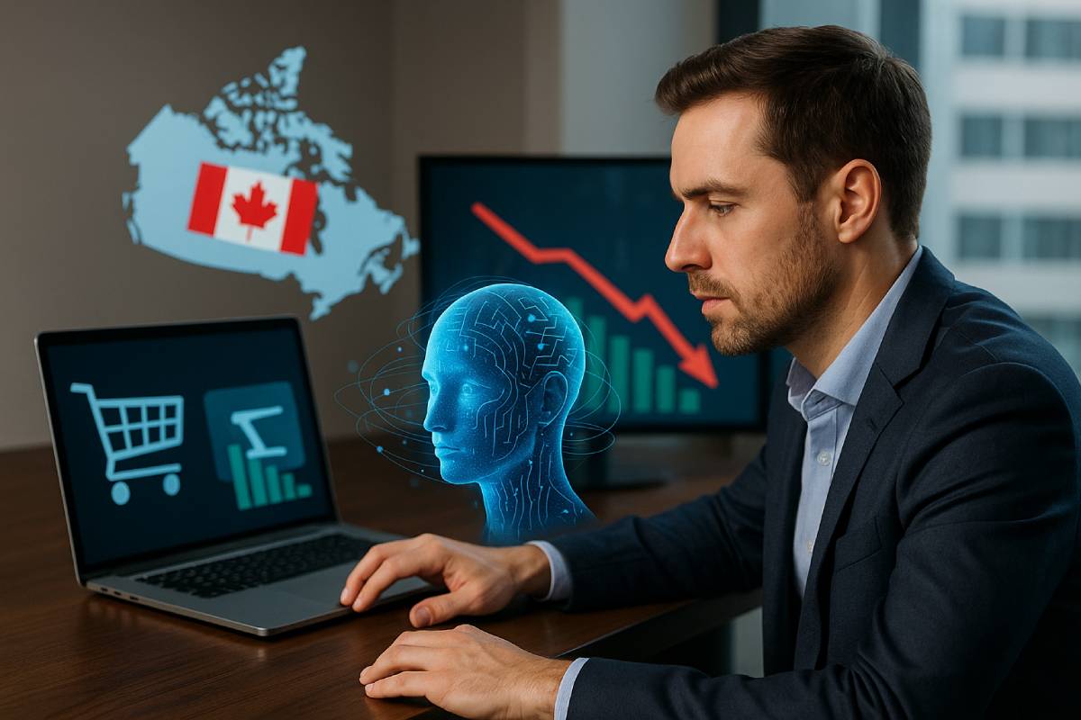Canadian E-Comm Brands Are Using AI to Slash Ad Costs