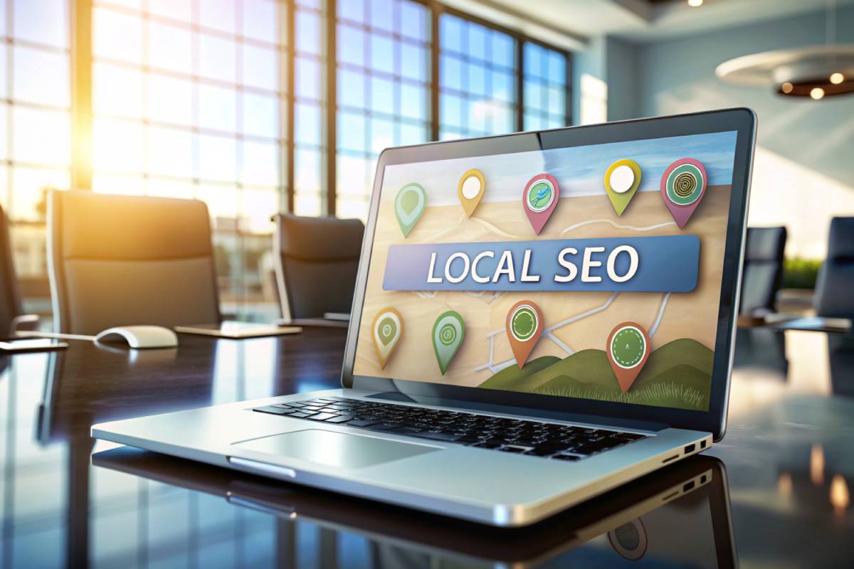 How to Show Up in Google Local Search Results Fast