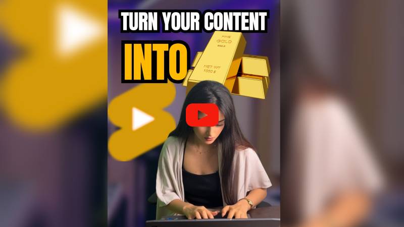The Easiest Way to Get Viral-Ready Content &amp; No Editing Skills Needed