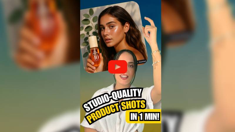 This AI Makes Your Products Look Expensive… For Free!