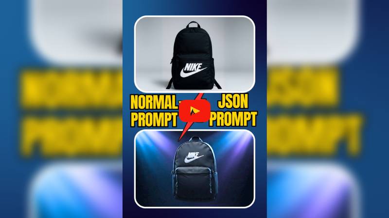 How JSON Prompts Make Your Veo3-made video 10x Better!