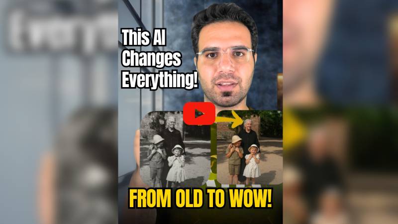 The Future Just Met the Past And It Looks Incredible