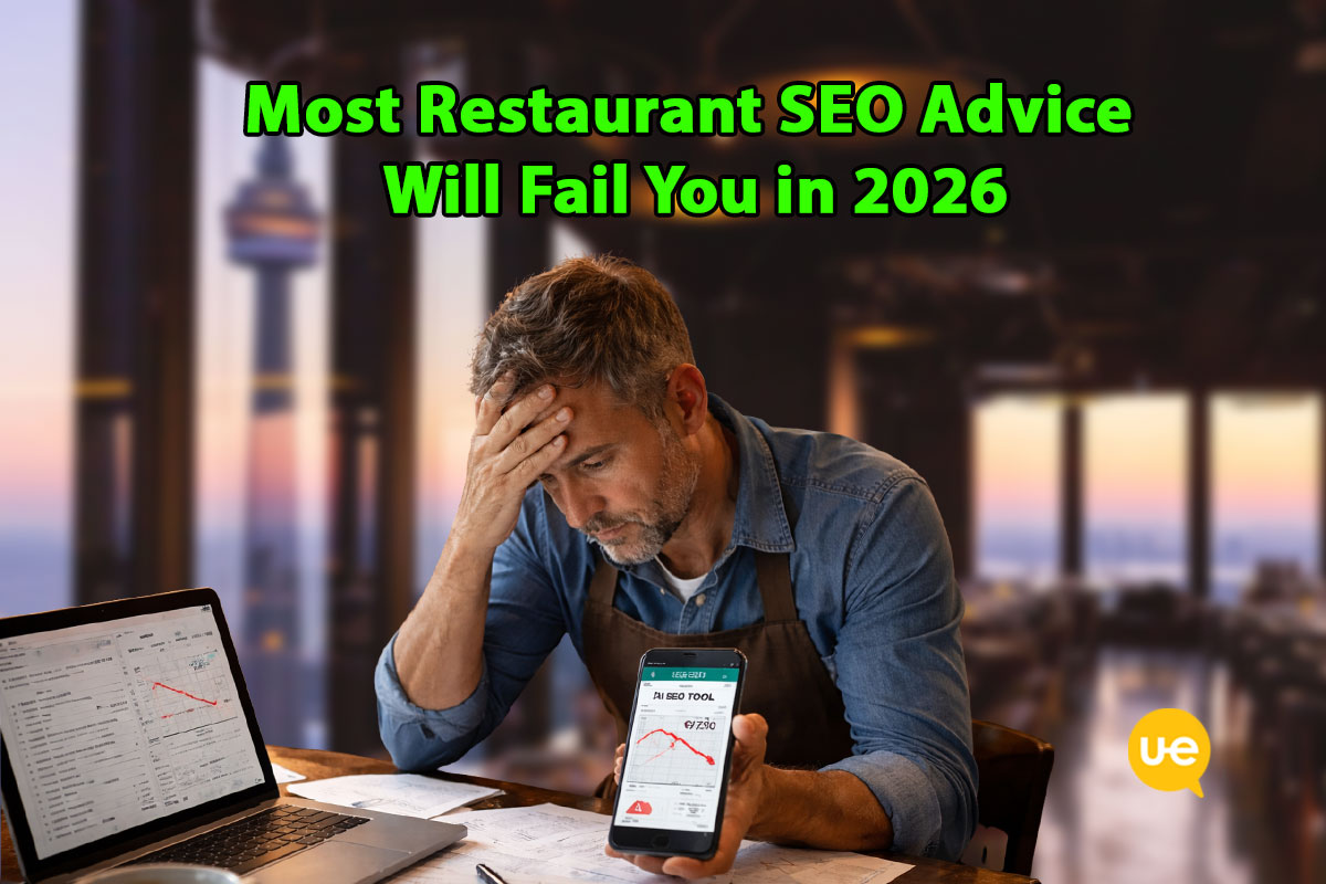Most Restaurant SEO Advice Will Fail You in 2026