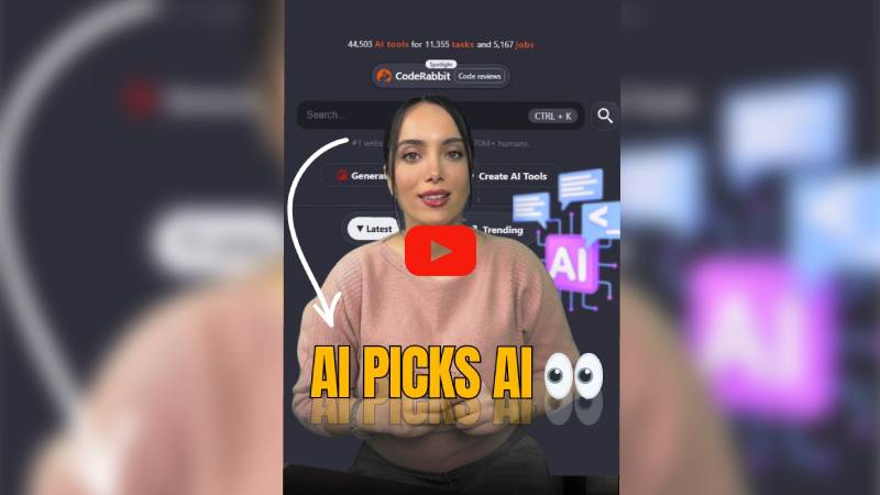 One Website That Recommends AI for Any Business