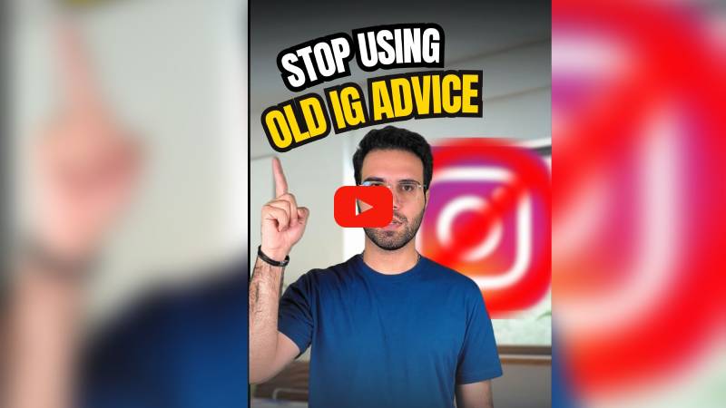 Stop Following Old IG Advice -Here’s What Works NOW