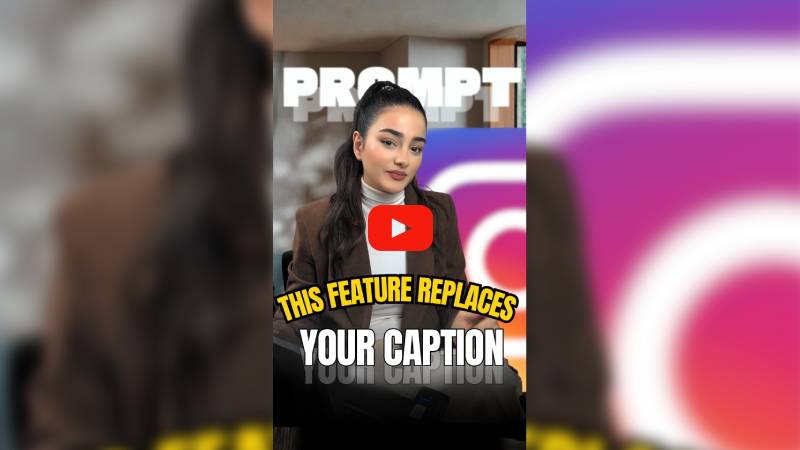 Why Instagram Prompts Beat Normal Captions