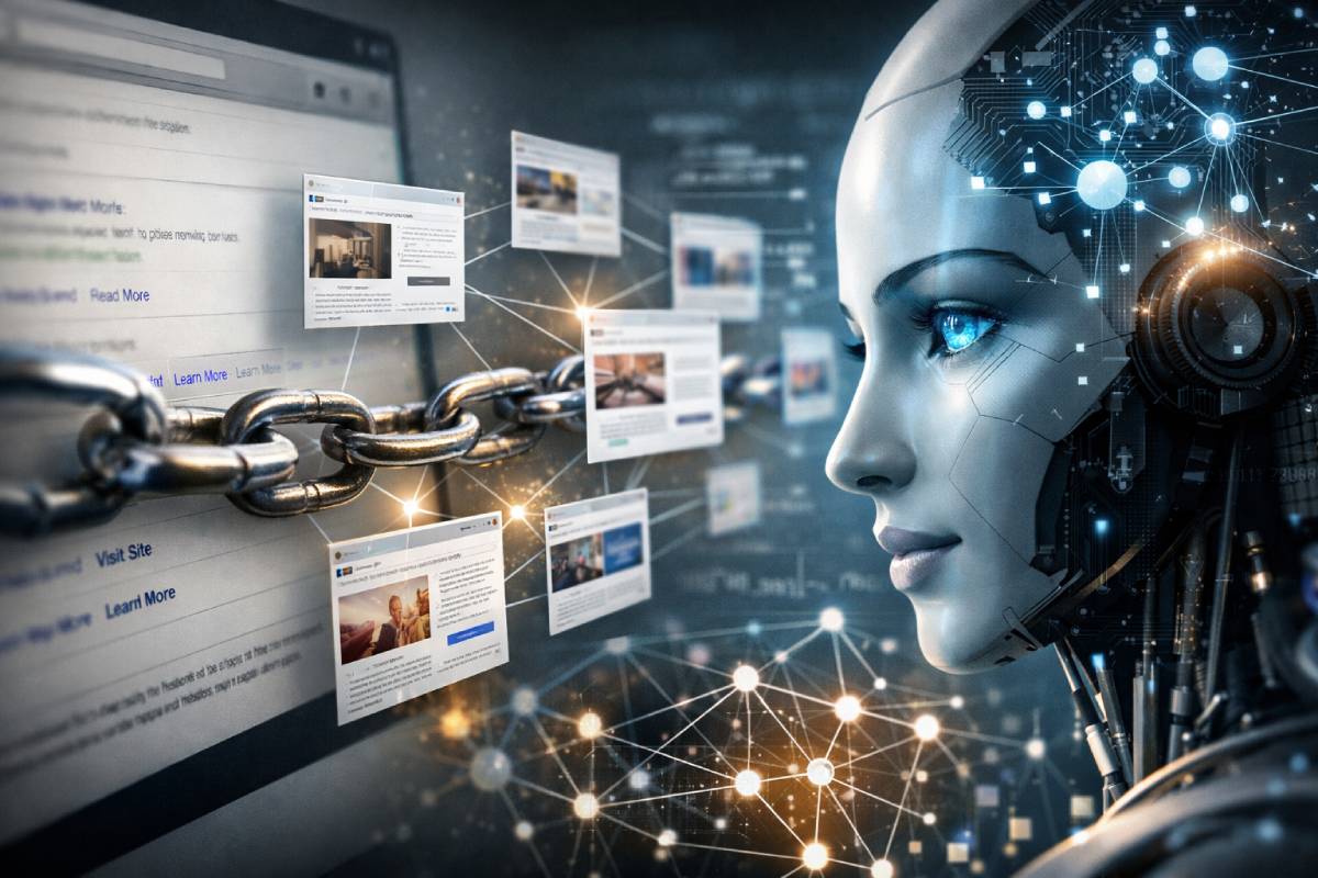Backlinks aren’t for Clicks Anymore-They’re for Training AI