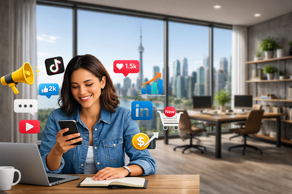Social Media Marketing for Small Businesses: What Actually Works in 2026