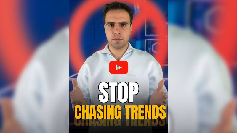 Ever notice why some Reels blow up without chasing trends?