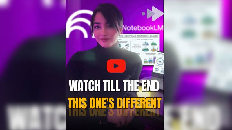 From YouTube to Infographics in Seconds