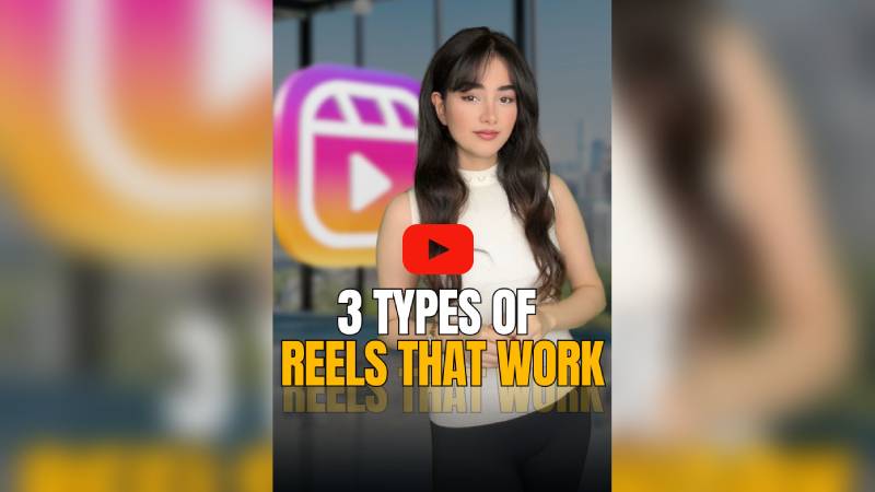 Post Less. Post Smarter. Use This Reel System