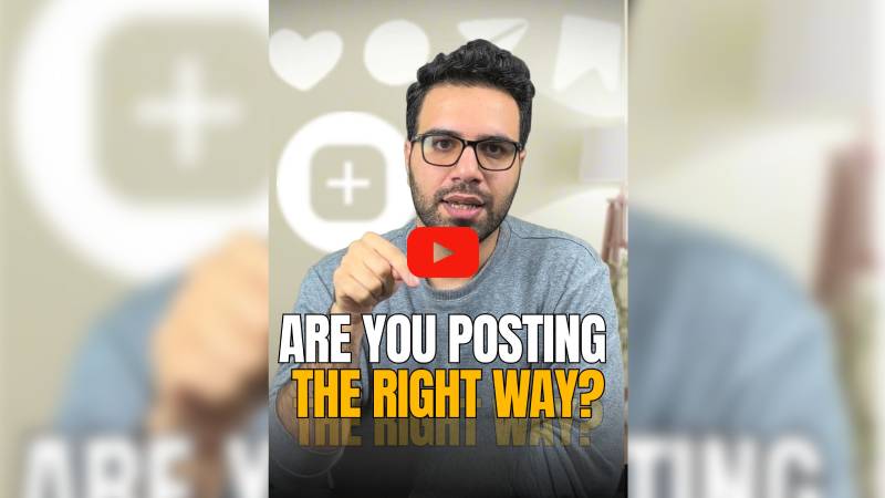 The Secret to Posting Smarter &amp; Growing Faster