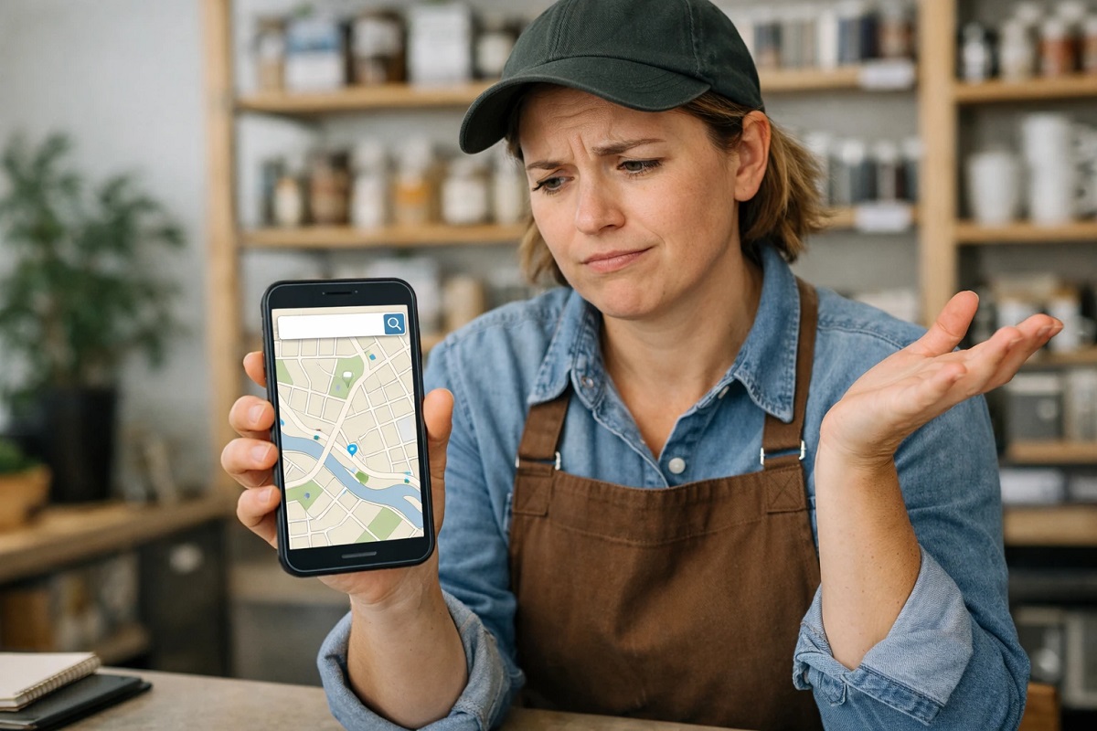 Why Your Business Isn’t Showing Up on Google Maps (And How Much It’s Costing You Daily)