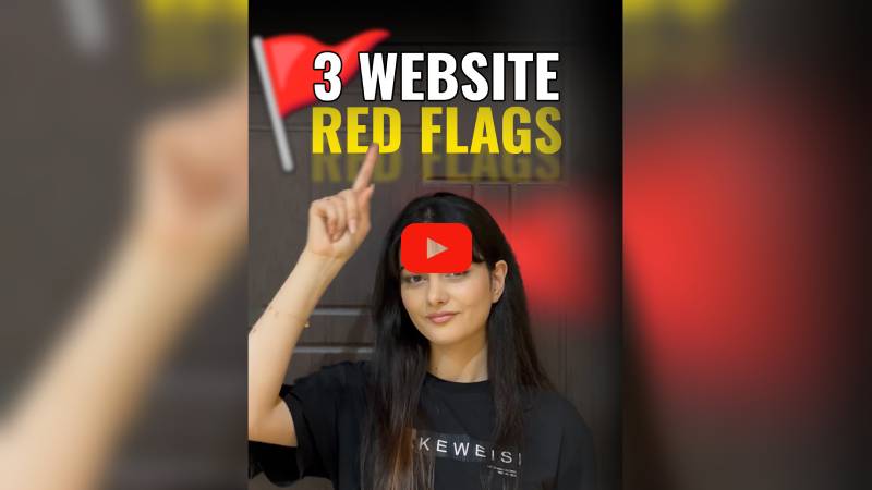 Is Your Website Driving People Away ?