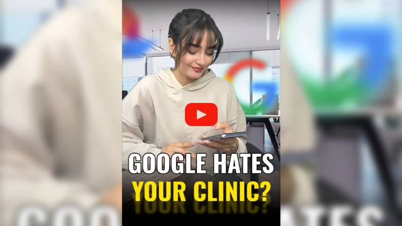 Toronto Clinic’s Secret Booking Leak