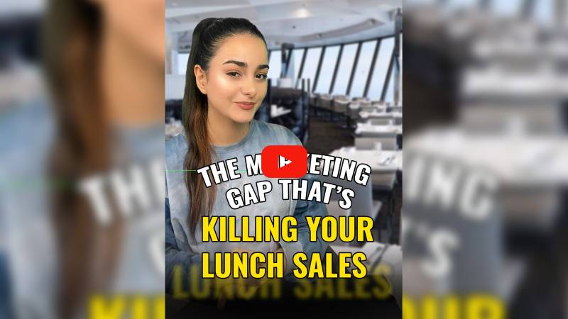Why Your Instagram Looks Full… But Your Tables Are Empty?