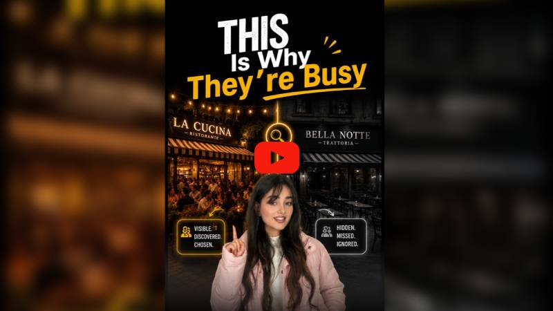 Why Do Some Restaurants Stay Busy?