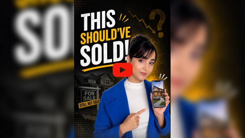 Why Isn’t This Property Selling?