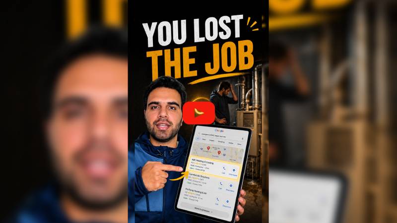 Why Your Home Service Business Isn't Getting More Calls