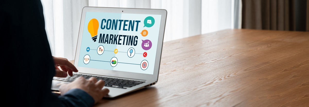 Establish your brand as an authority online thanks to the right content marketing moves