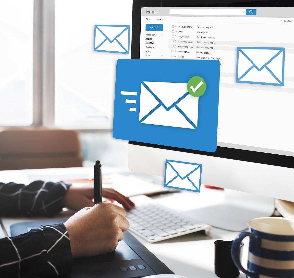 Setting up your Email Marketing Tools to maximize your Click-Through Rate