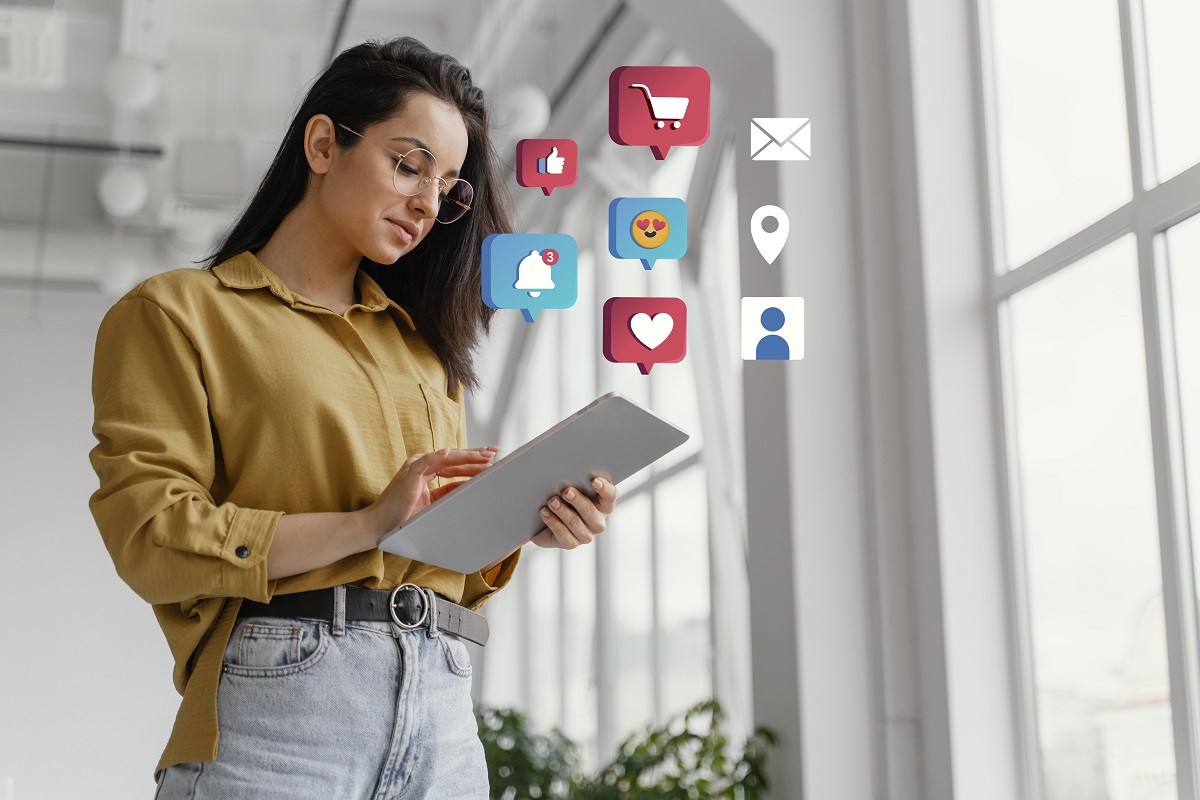 The Ultimate Customer Service Channel every Business has is Social Media